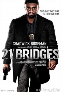 21 Bridges (2019) English Full Movie