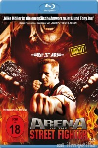 Arena of The Street Fighter (2013) UNCUT Hindi Dubbed Movies