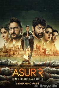 Asur (2023) Season 2 Episode 2 Hindi Web Series