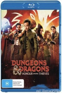 Dungeons And Dragons Honor Among Thieves (2023) Hindi Dubbed Movies