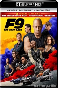 F9 The Fast Saga (2021) Hindi Dubbed Movies