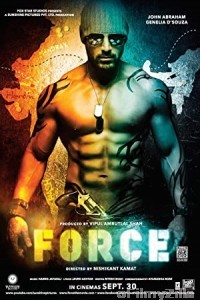 Force (2011) Hindi Full Movie