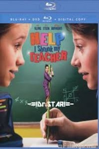 Help I Shrunk My Teacher (2015) Hindi Dubbed Movie