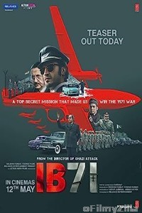 IB 71 (2023) Hindi Full Movie