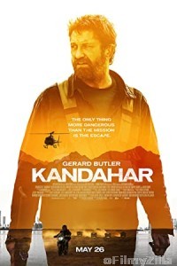 Kandahar (2023) English Full Movie