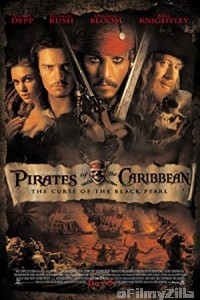 Pirates Of The Caribbean The Curse Of The Black Pearl (2003) Hindi Dubbed Movie
