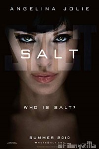 Salt (2010) Hindi Dubbed Movie