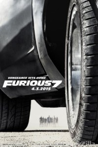 The Fast and the Furious 7 (2015) Hindi Dubbed Movie