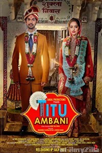Titu Ambani (2022) Hindi Dubbed Movie